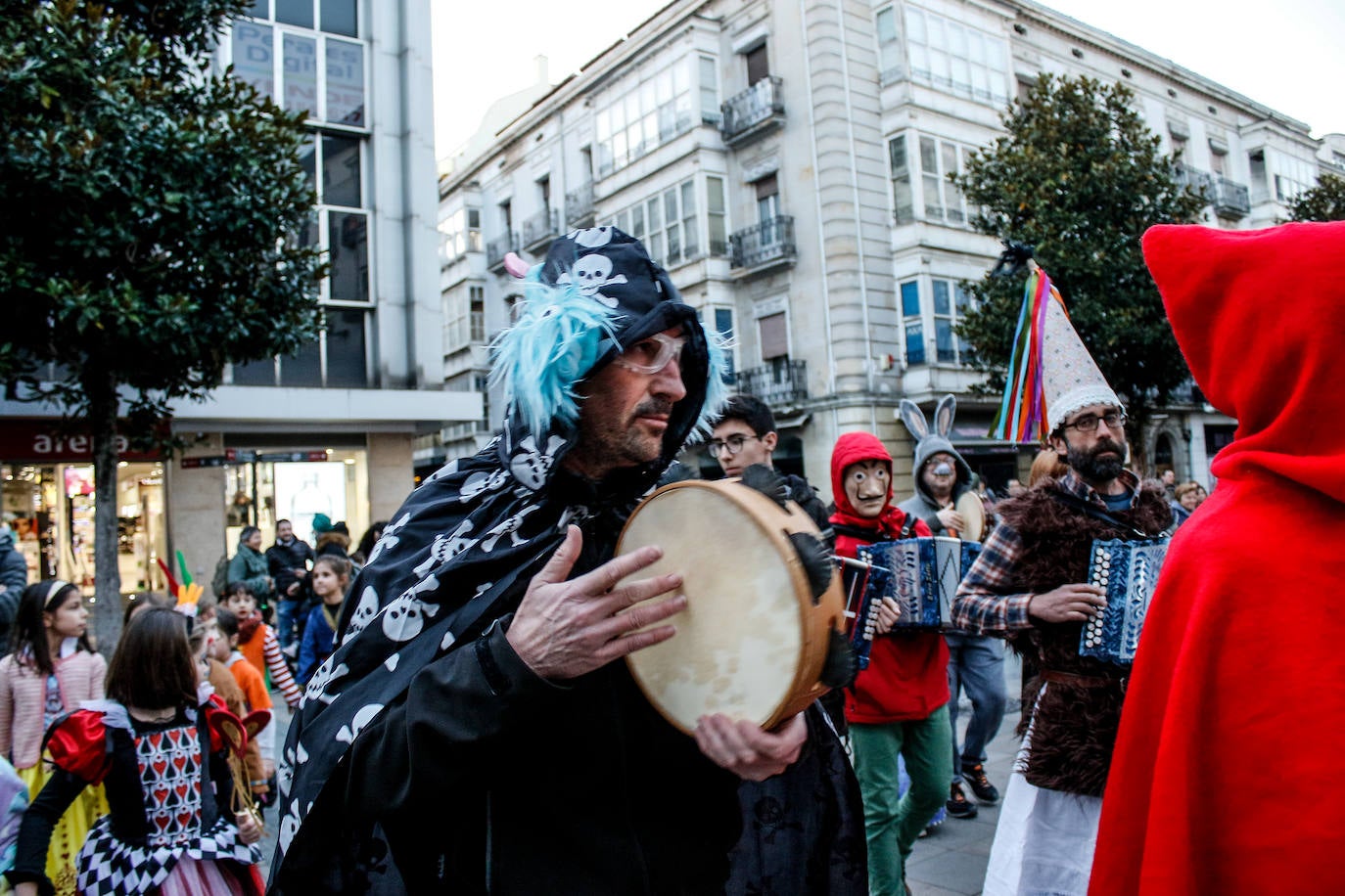 Fotos: Vitoria celebra el Jueves de Lardero