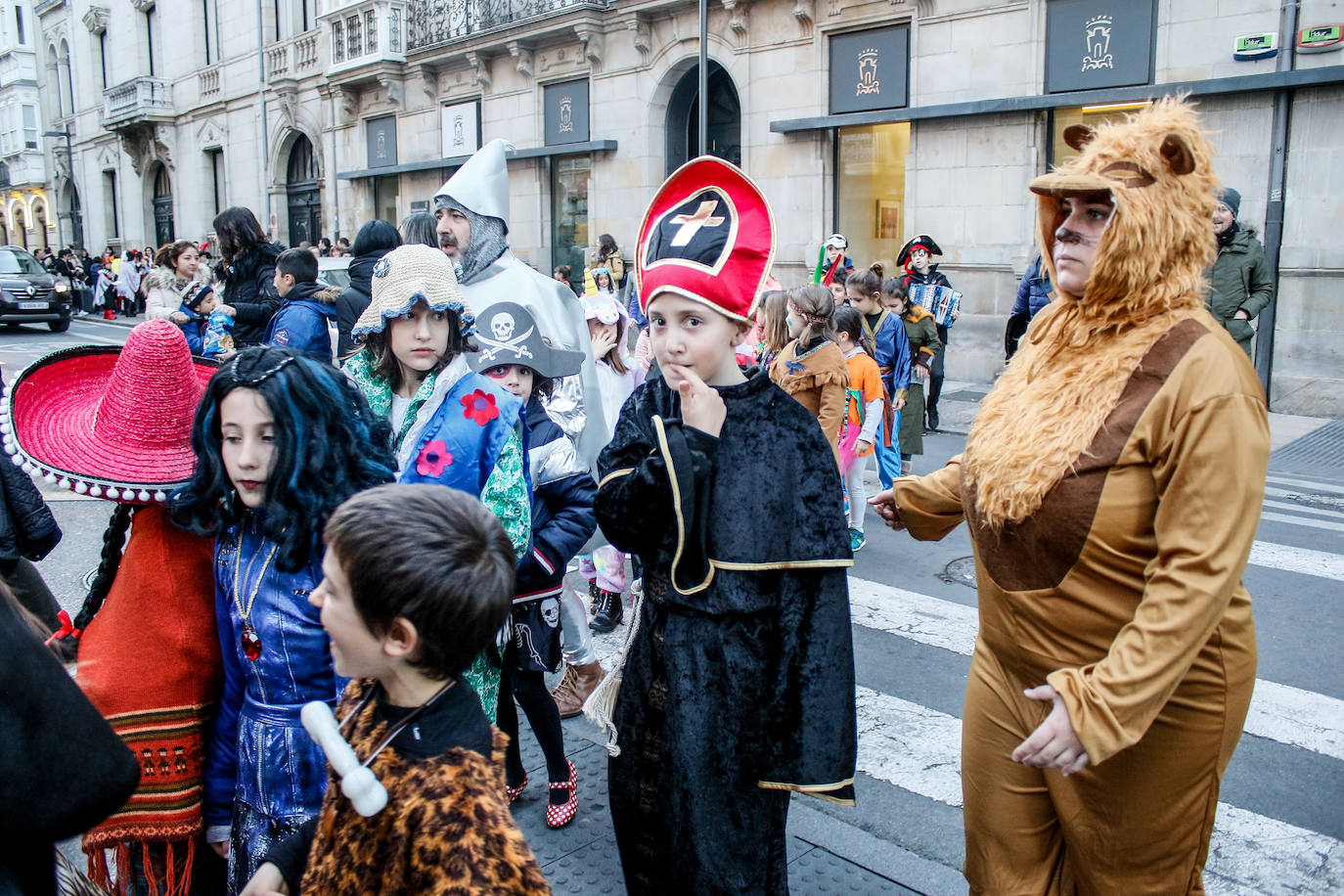 Fotos: Vitoria celebra el Jueves de Lardero