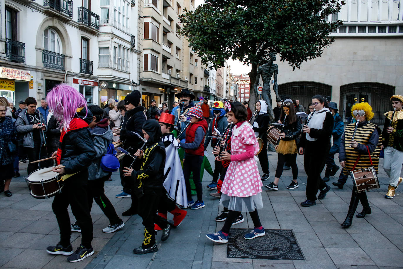 Fotos: Vitoria celebra el Jueves de Lardero