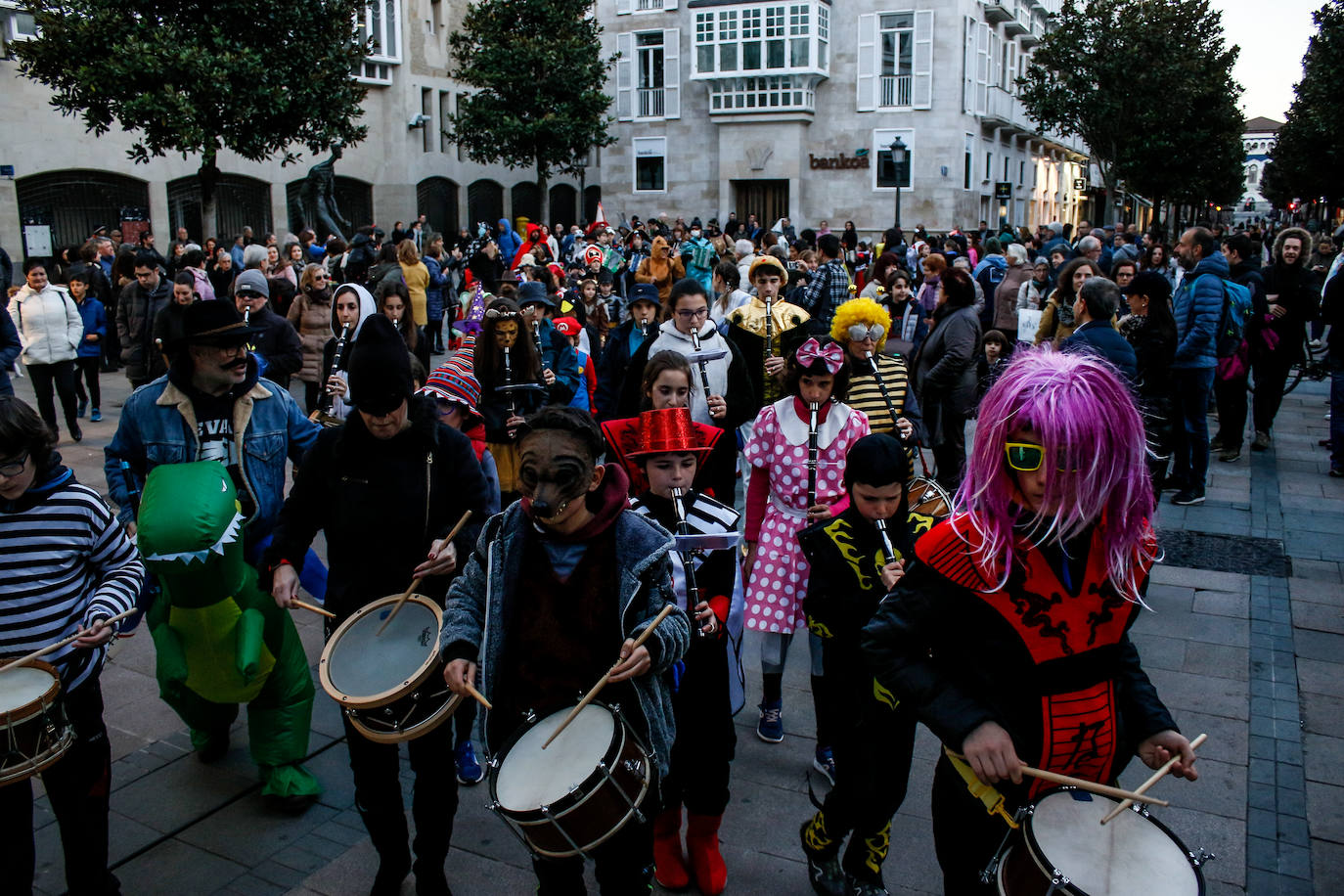 Fotos: Vitoria celebra el Jueves de Lardero