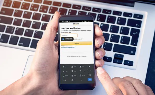 Verificación de dos pasos: cómo activarla en WhatsApp, Facebook, Instagram,  Twitter, Google y Amazon | El Correo