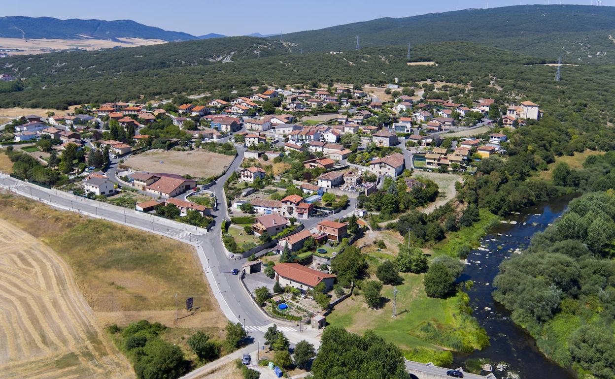 Los pueblos alaveses se financian parcilamente a través de las aportaciones de la Diputación. 