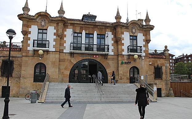 La de Llodio es una de las estaciones que acogerá la campaña,