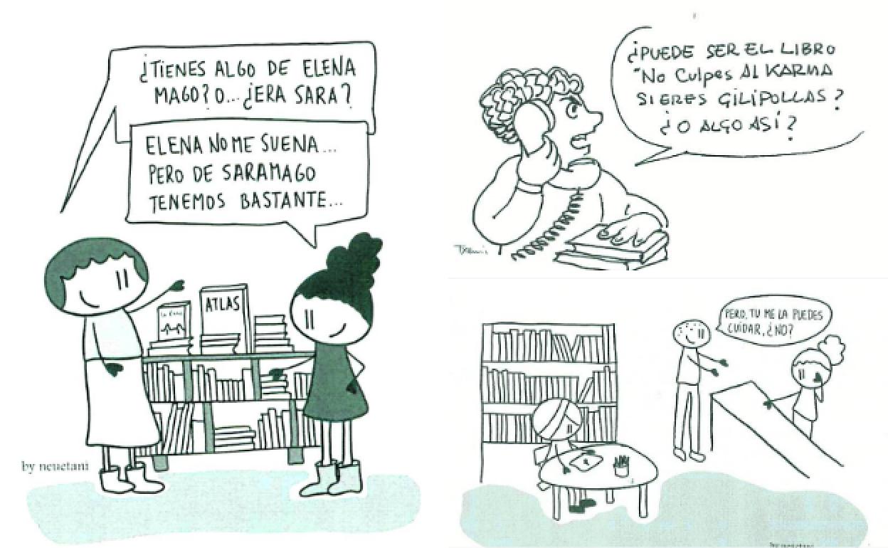 «¿Tenéis 'La Celestina' en castellano normal?»