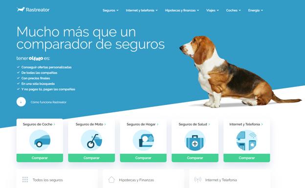 Qué página web sirve para comparar artículos