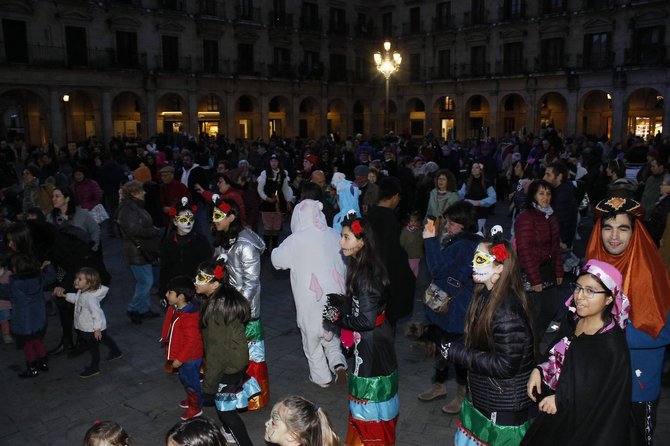 Fotos: Quema de la sardina