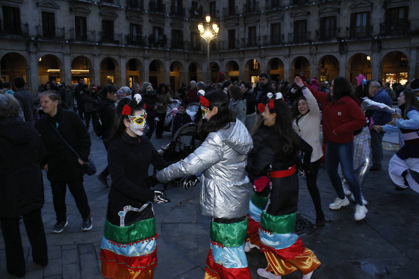 Fotos: Quema de la sardina