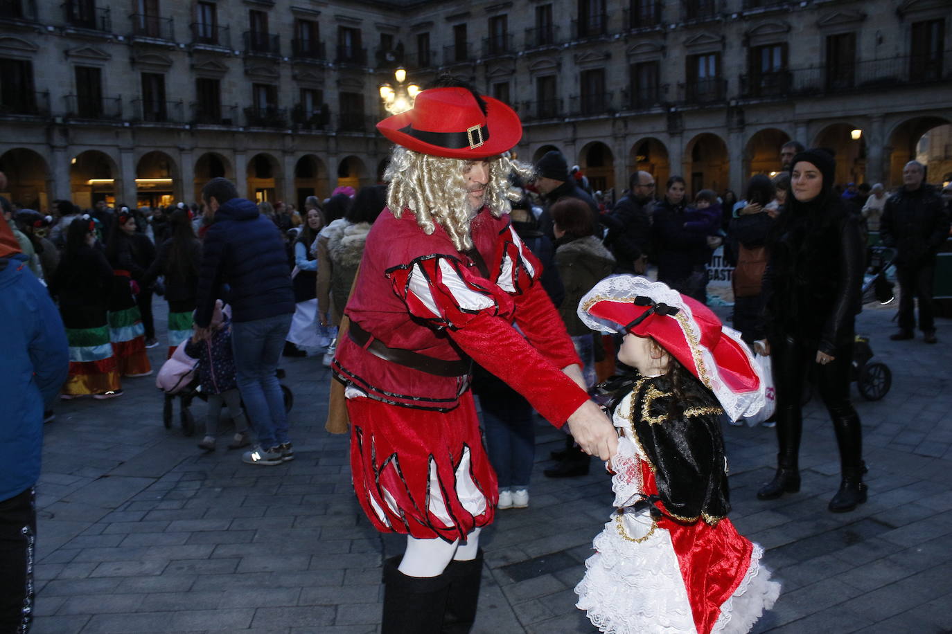 Fotos: Quema de la sardina