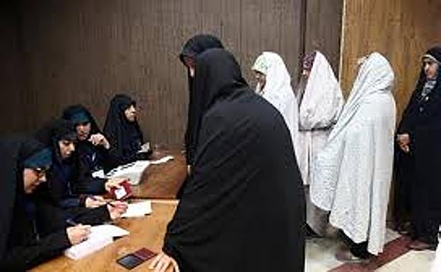 El carnaval electoral iraní