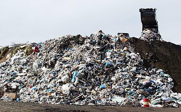 Gardélegui recibirá hasta 23.000 toneladas extra de residuos.