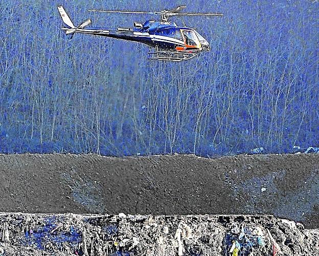El Gobierno pregunta a los vertederos públicos si pueden acoger más residuos y Bizkaia dice que no