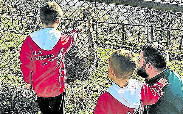 El Karpin recibirá 100.000 euros para potenciar actividades. 