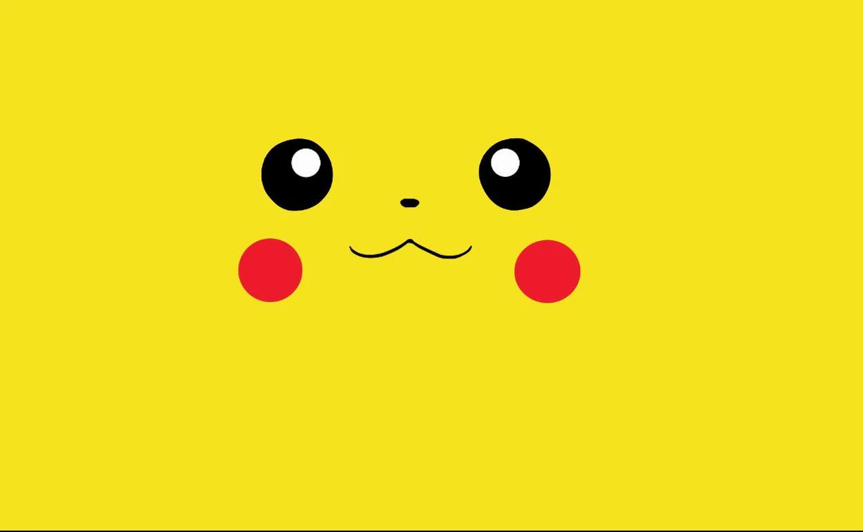 Pikachu, el Pokémon estrella.