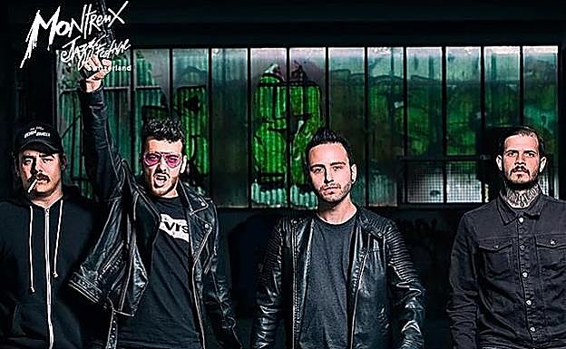 Worry Blast presenta en Vitoria su tercer álbum. 