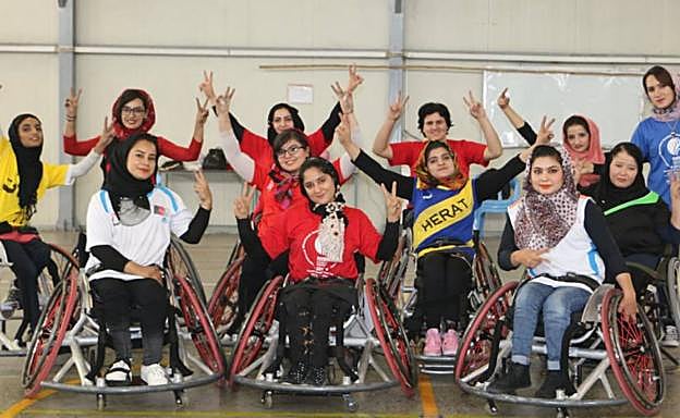 La mayoría de las jugadoras resultaron heridas o no tuvieron acceso a medicinas. 