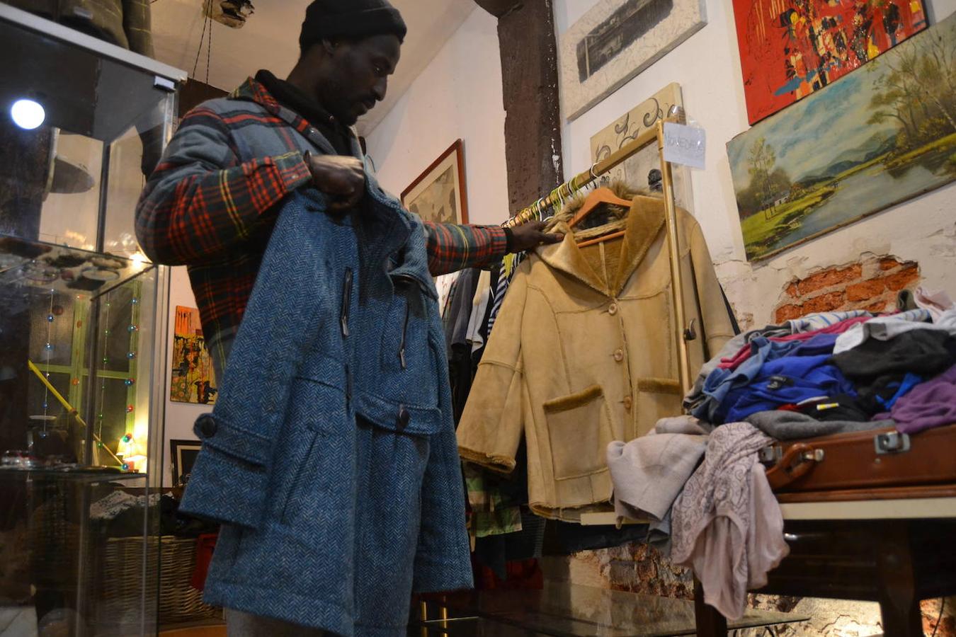 Hasiberriro Denda Solidarioa, San Francisco