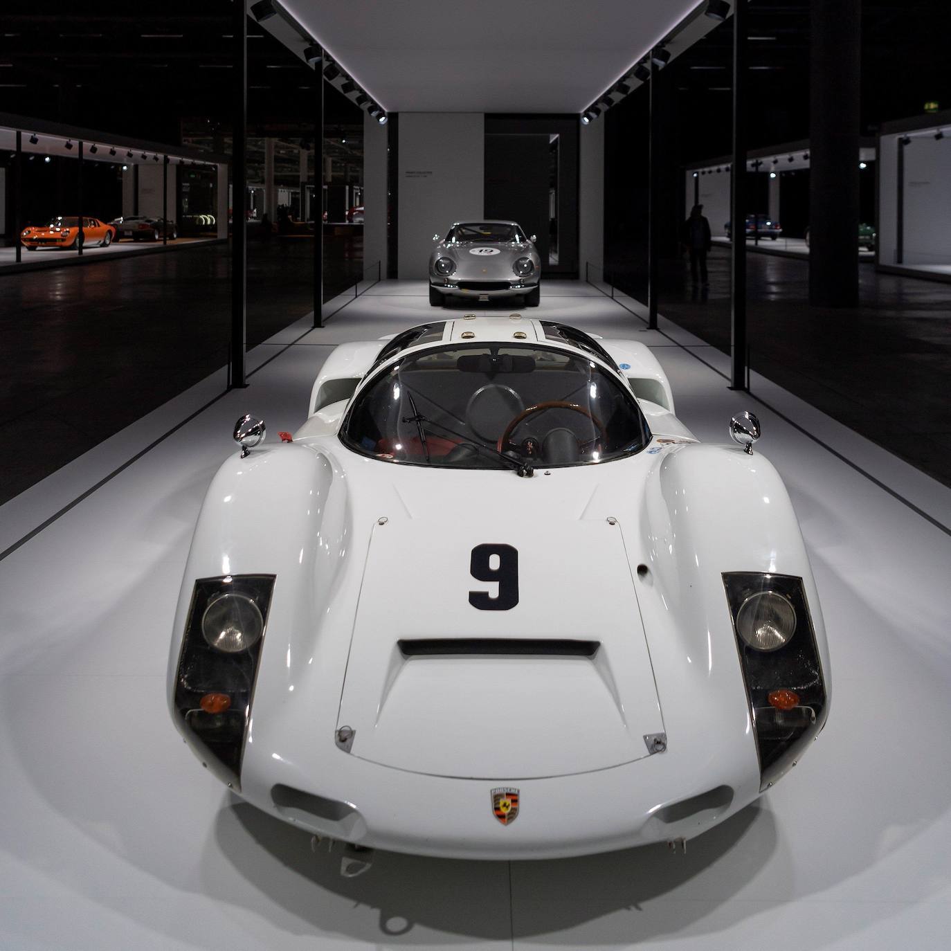 Porsche 906e de 1965