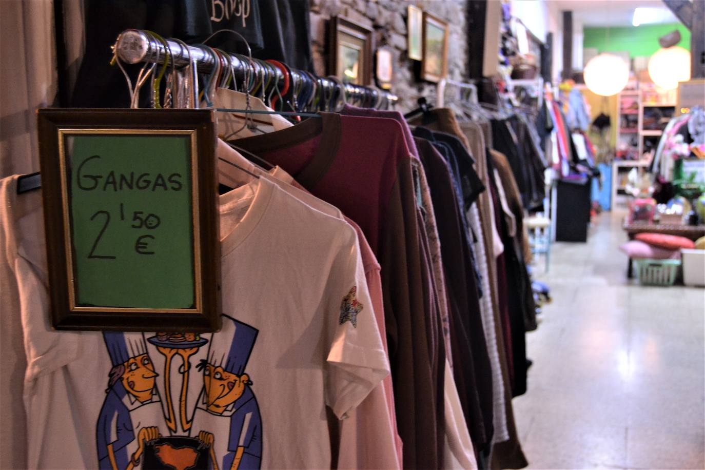 Hasiberriro Denda Solidarioa, Barrenkale