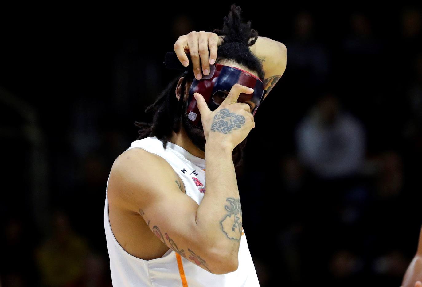 Fotos: Las fotos del Fuenlabrada - Baskonia