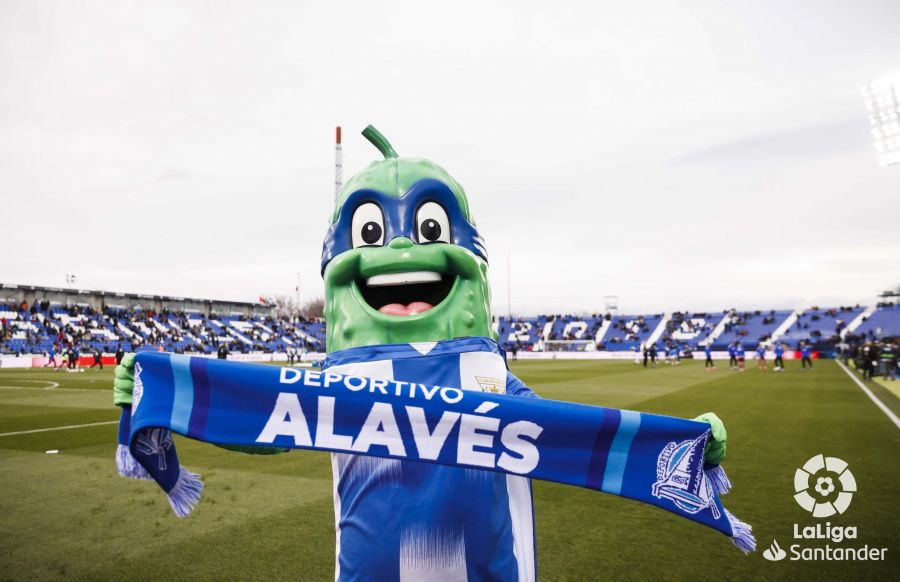 Fotos: Las fotos del Leganés - Alavés