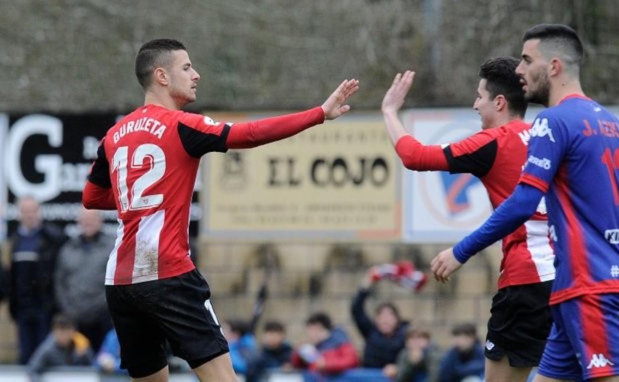 Morcillo lo remata todo: hasta siete ocasiones en Urritxe
