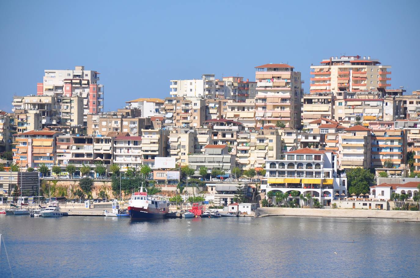 2.- Sarandë (Albania)