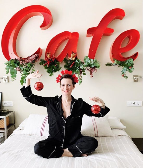 Fotos: Las claves de estilo de Elena Guerra: «desde pequeña me ha fascinado disfrazarme»