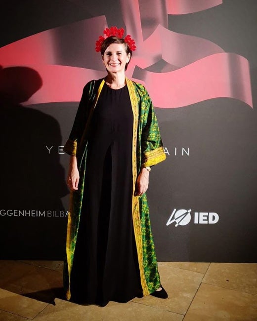 Fotos: Las claves de estilo de Elena Guerra: «desde pequeña me ha fascinado disfrazarme»