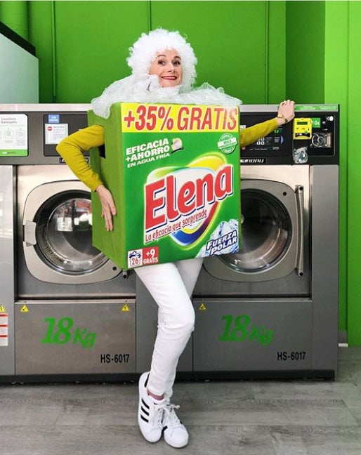 Fotos: Las claves de estilo de Elena Guerra: «desde pequeña me ha fascinado disfrazarme»