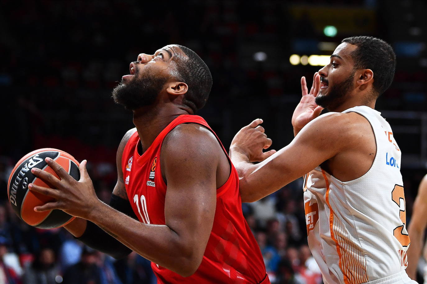 Fotos: El Alba Berlín - Baskonia en imágenes