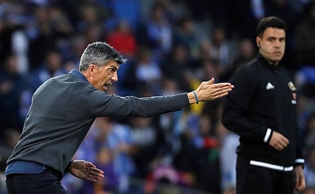 «Siento una impresionante responsabilidad»