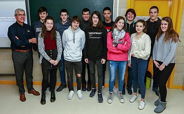 El Aniturri, de Salvatierra, es el único centro que no es de Vitoria.