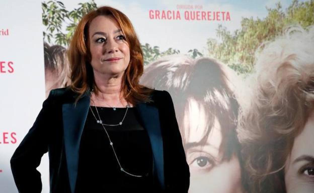 «Nos hemos creído que cuando la mujer pierde su atractivo físico deja de ser interesante»