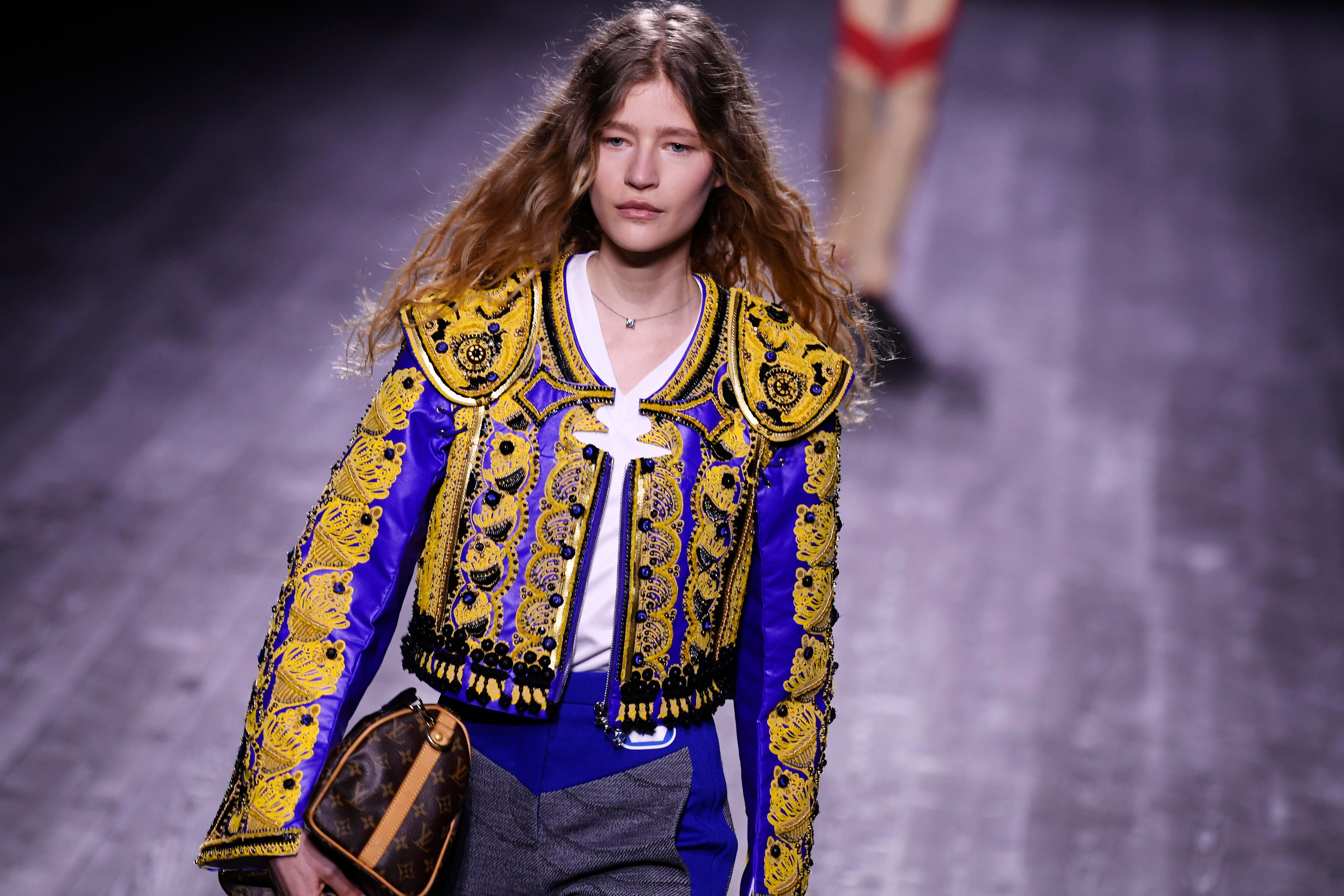 Fotos: Louis Vuitton se pone torera