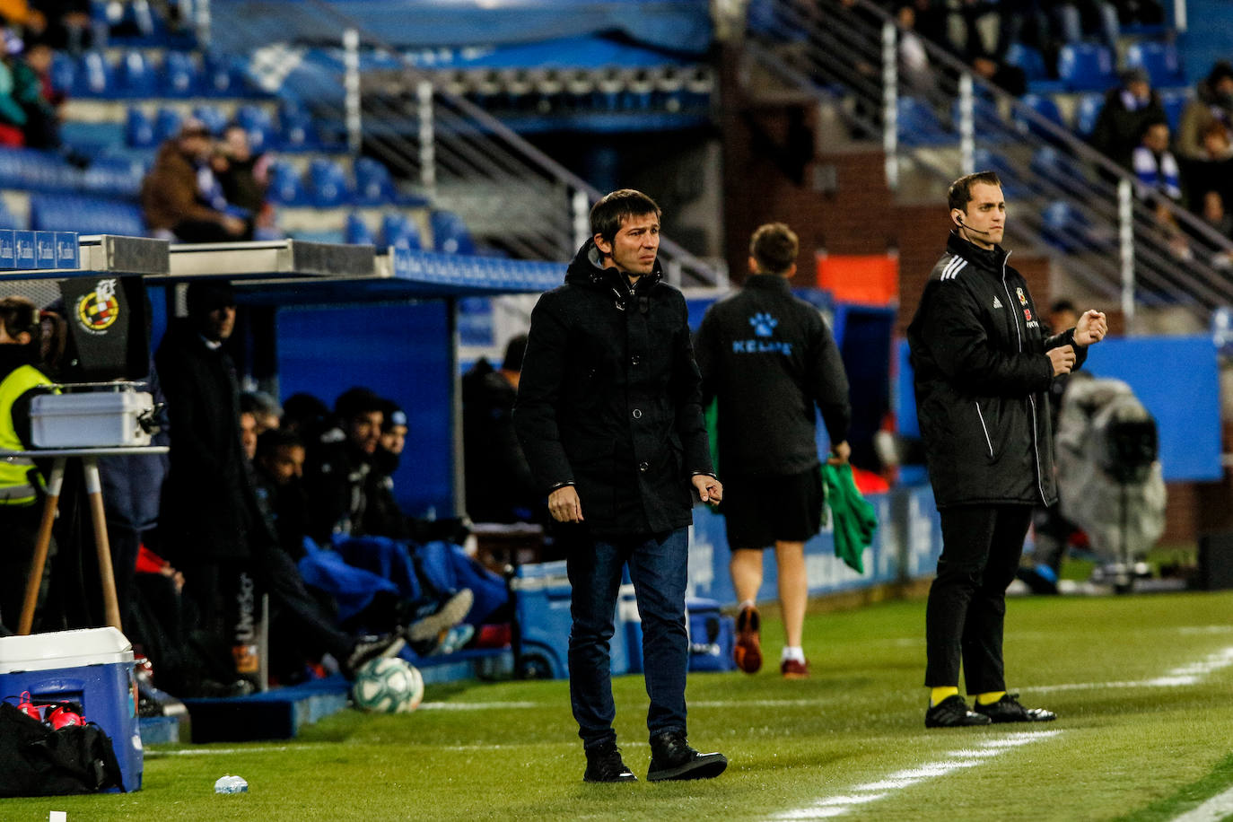 Fotos: Las fotos del Alavés - Valencia