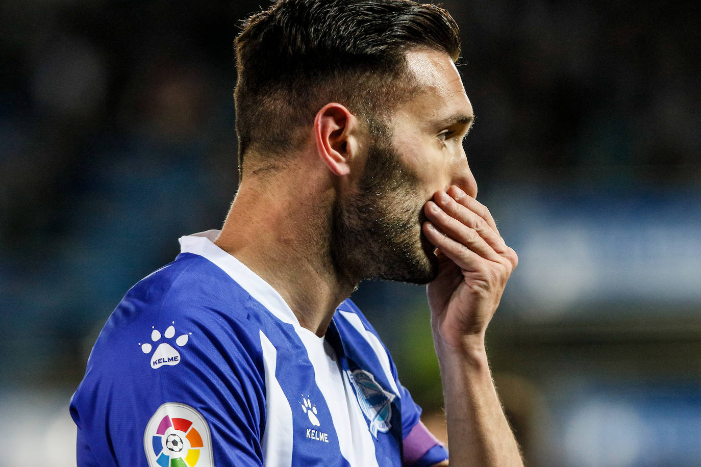 Fotos: Las fotos del Alavés - Valencia