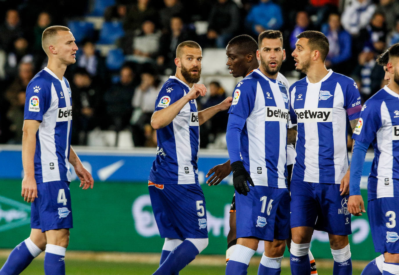 Fotos: Las fotos del Alavés - Valencia