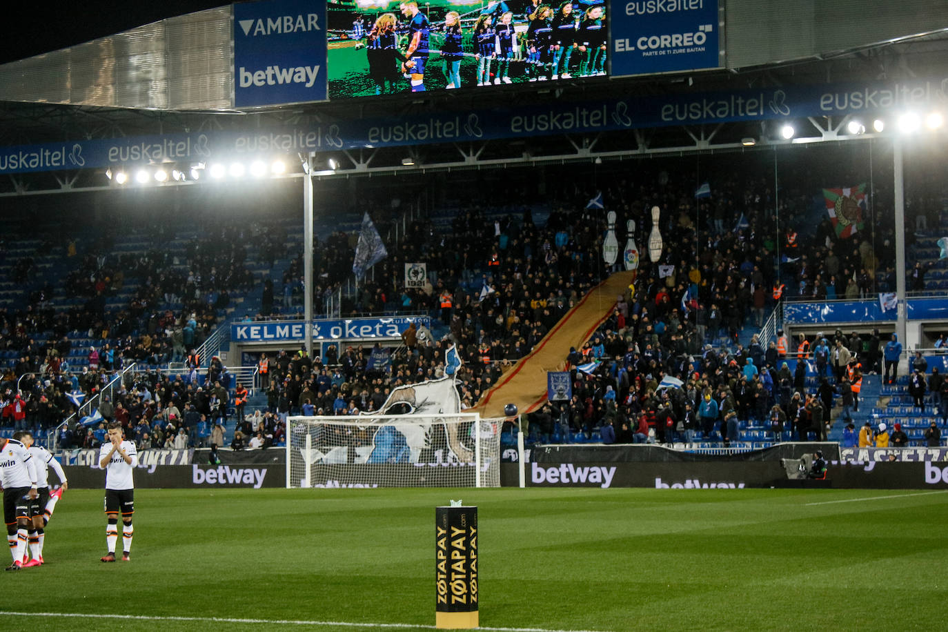 Fotos: Las fotos del Alavés - Valencia