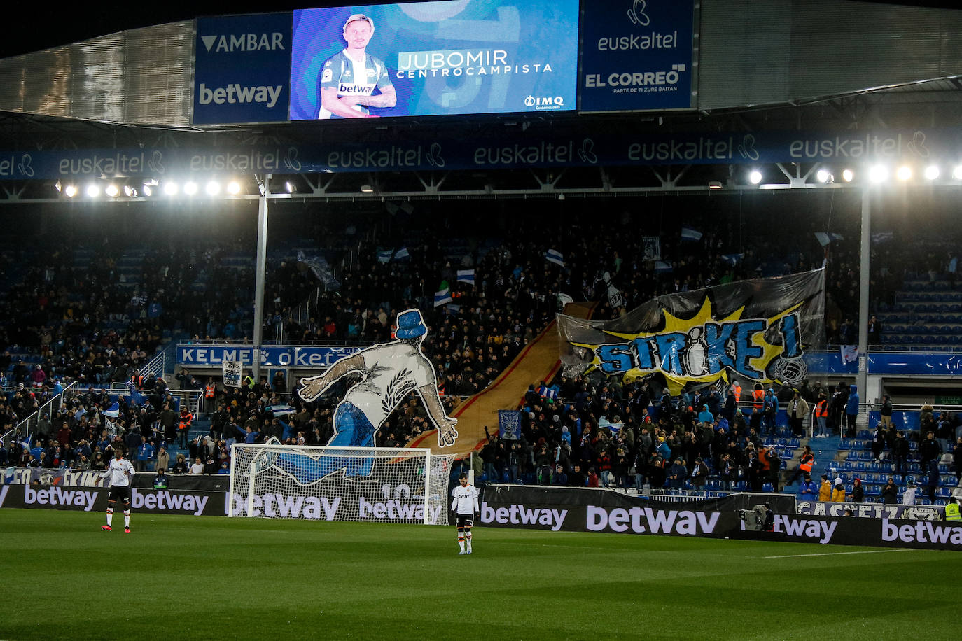 Fotos: Las fotos del Alavés - Valencia