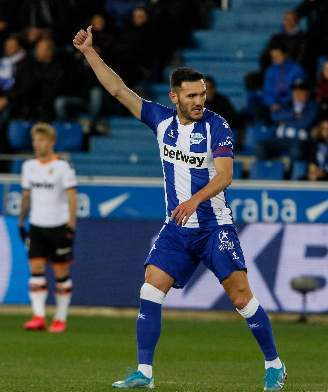 Fotos: Las fotos del Alavés - Valencia