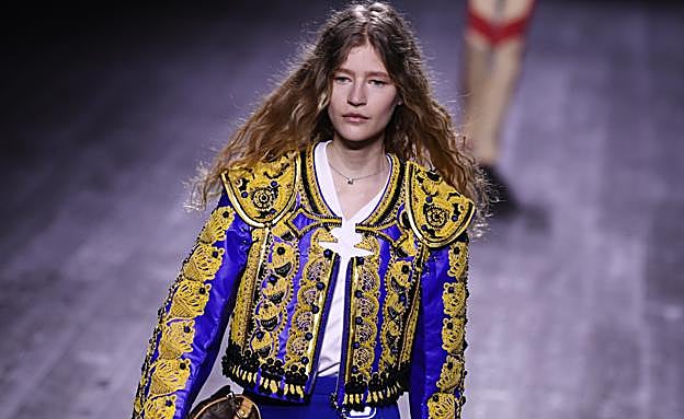 Louis Vuitton se pone torera