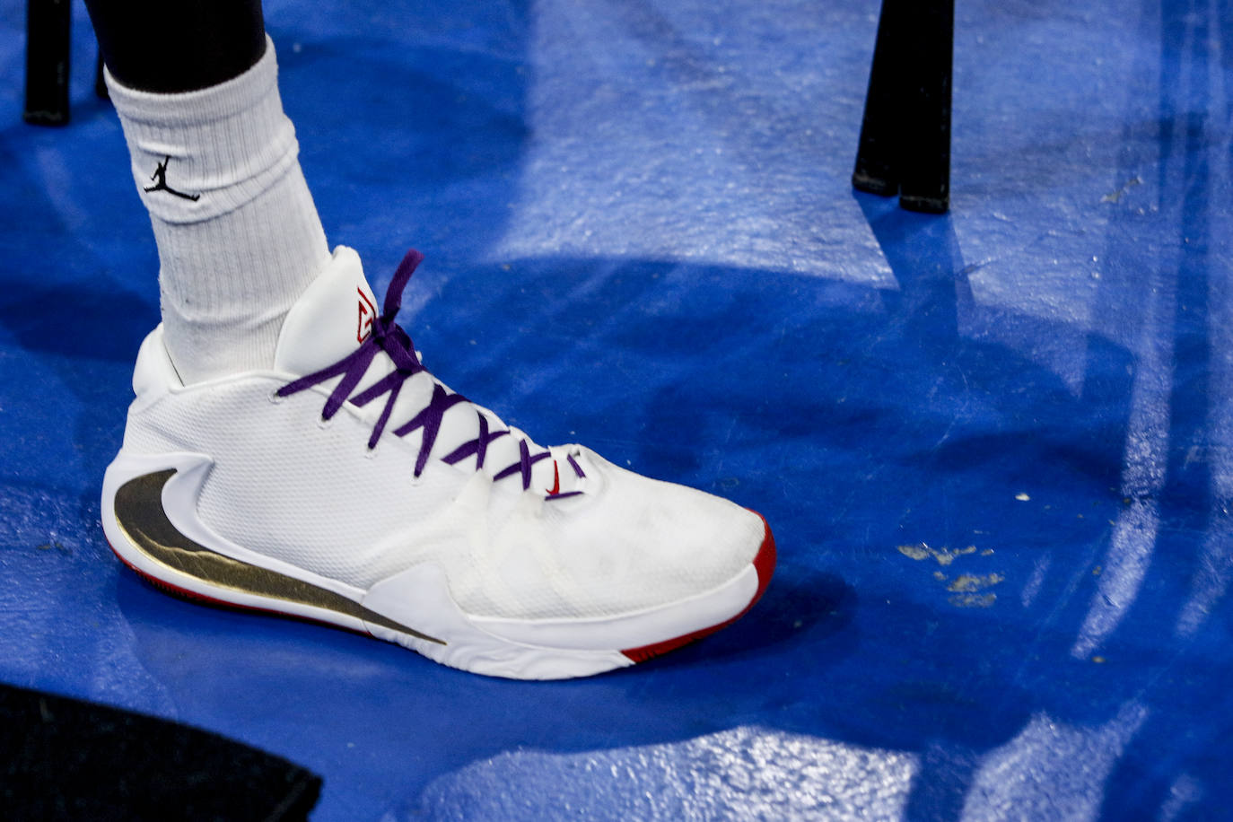 Fotos: Kirolbet Baskonia-Iberostar Tenerife, en imágenes