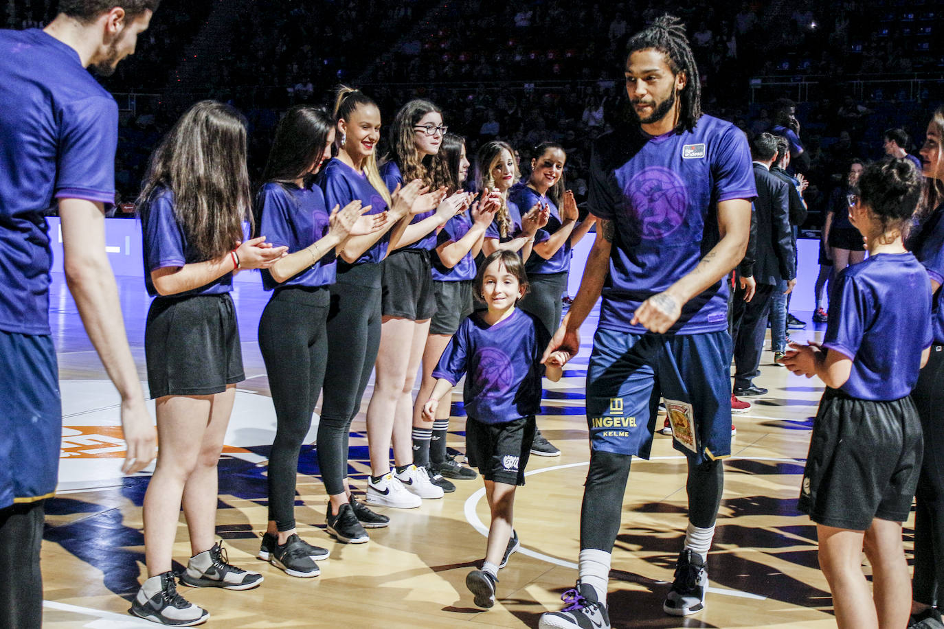 Fotos: Kirolbet Baskonia-Iberostar Tenerife, en imágenes