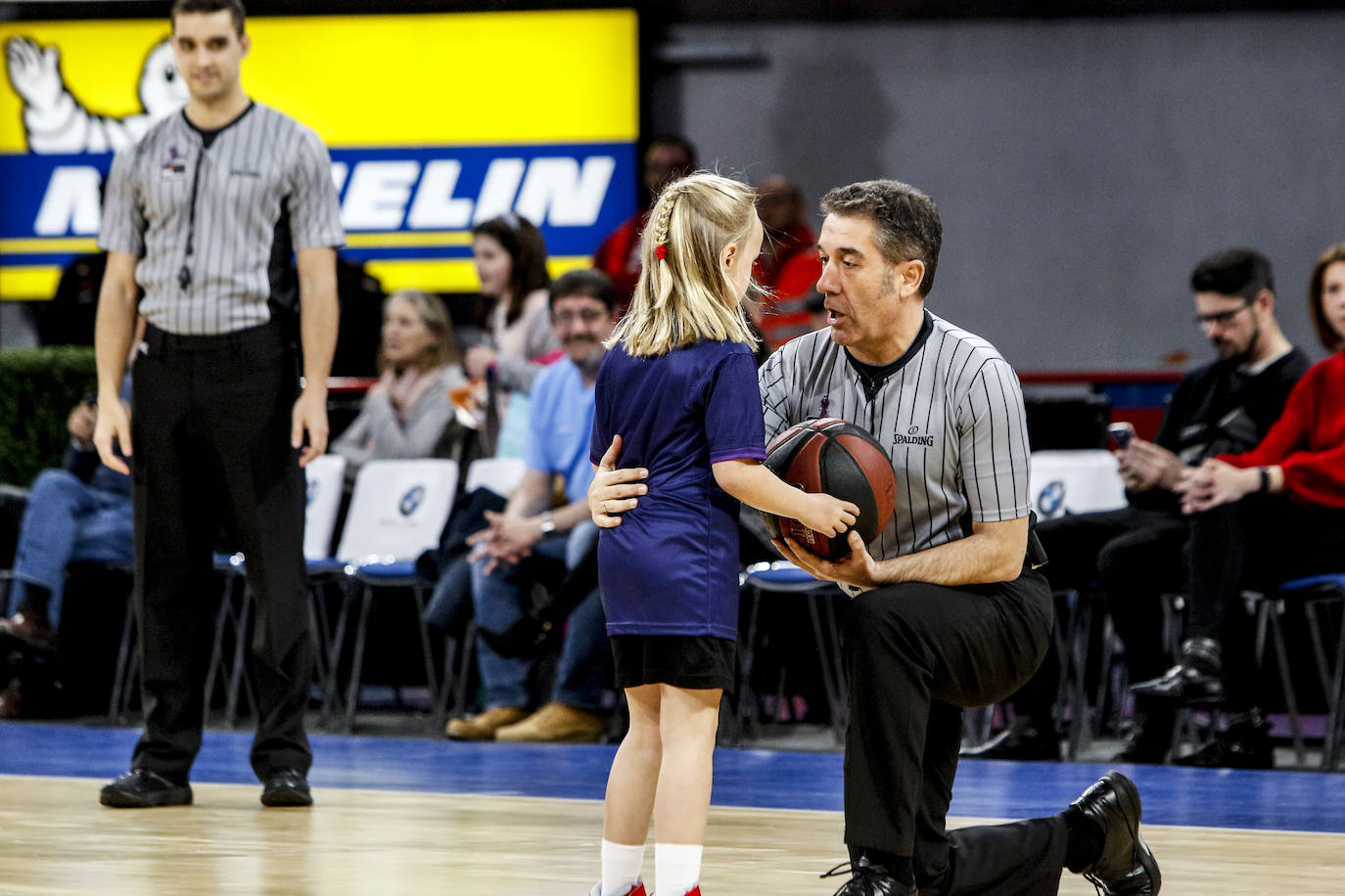 Fotos: Kirolbet Baskonia-Iberostar Tenerife, en imágenes