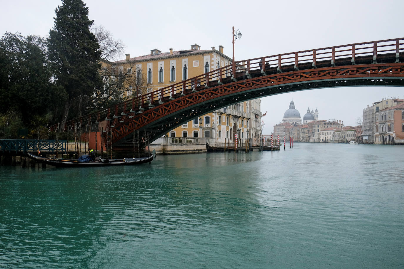 Venecia.