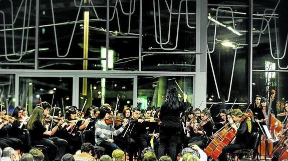 28.000 espectadores han disfrutado de Musika-Música en un año de transición