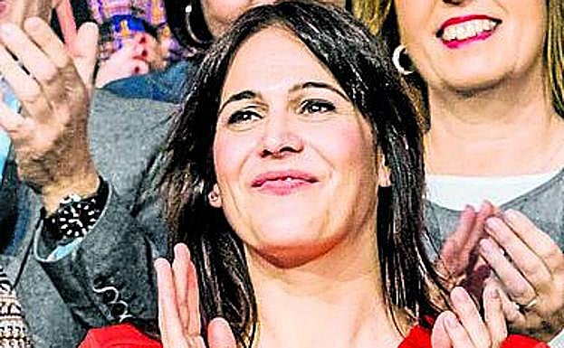 Leixuri Arrizabalaga. 