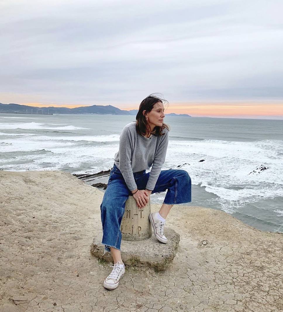 Fotos: Adela Úcar cumple 40 en plena cuarentena: «Ni reunión con la familia, ni un vino con los amigos, ni regalos, ni fiesta...»