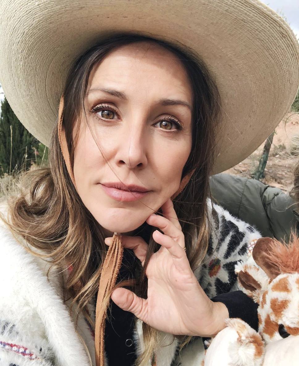 Fotos: Adela Úcar cumple 40 en plena cuarentena: «Ni reunión con la familia, ni un vino con los amigos, ni regalos, ni fiesta...»