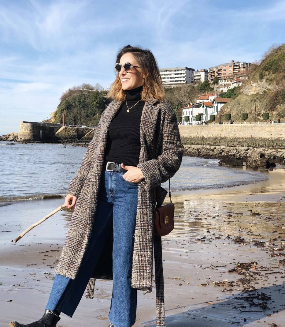 Fotos: Adela Úcar cumple 40 en plena cuarentena: «Ni reunión con la familia, ni un vino con los amigos, ni regalos, ni fiesta...»